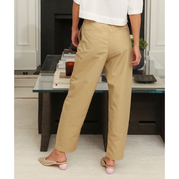 Levi’s TAILORED HIGH LOOSE TAPER WOMEN'S PANTS - Picture 9 of 10